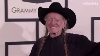 Well Folks, Here's Willie Nelson's Longevity Secret | Southern Living