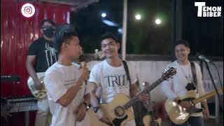 BUIH JADI PERMADANI COVER TEMON BIEBER-TRI SUAKA