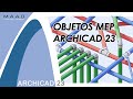 Objetos Mep Archicad 23