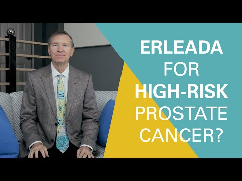 Apalutamide for High-Risk Prostate Cancer | Learn About Clinical Trials