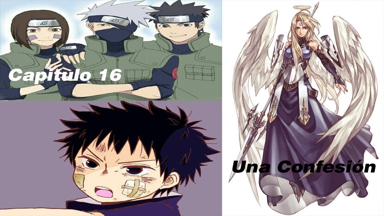 Obito uchiha llega a high school DXD Capitulo 16