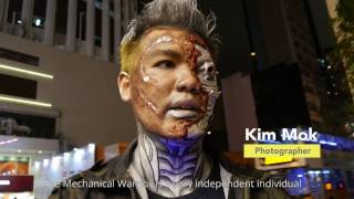 DIY Your Own Zombie - Hong Kongs First Zombie Walk Launched