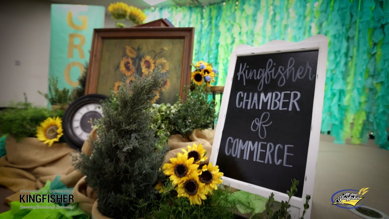 84th Annual Kingfisher Chamber Banquet January 2023 YouTube