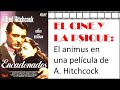 El cine y la psique (2): El ánimus en una película de Hitchcock