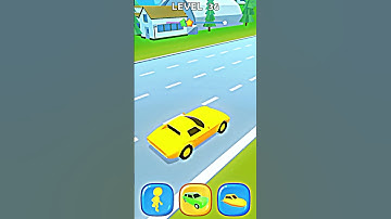 ‎🔥 Shape - Shifting & Transform The Character 👀 Level 36 #shapeshifting #gameplay #shorts