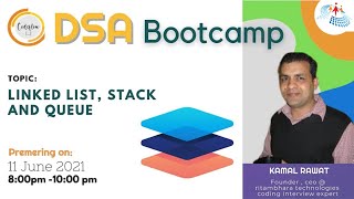 Linked List, Stack, Queue Deque | Goodies Alert ✨🎉