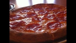 Bostons Gourmet Pizza Review