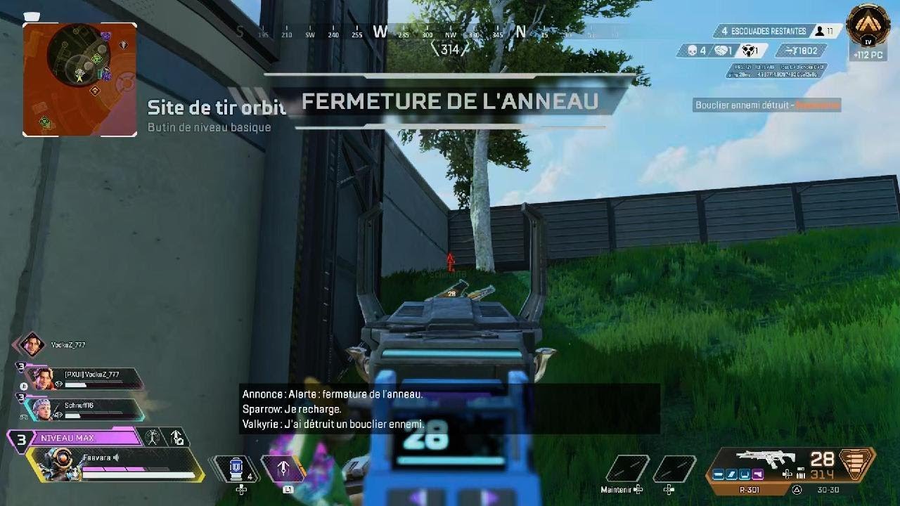 Apex Legends_r301 - YouTube