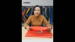 Taimei Curing Blankets Insulated Tarp