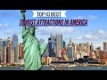 Top 10 tourist attractions in america moj travel