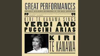 Gianni Schicchi: O mio babbino caro - Kiri Te Kanawa, Sir John Pritchard, Giacomo Puccini & London Philharmonic Orchestra