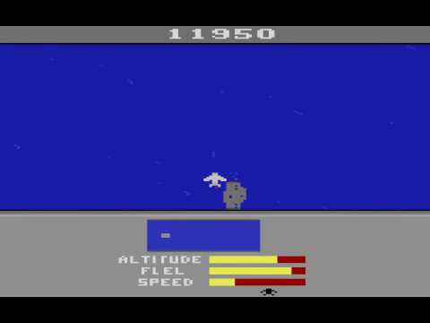 Atari 2600 Longplay [031] River Raid II