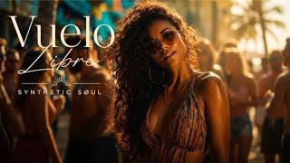 Synthetic Søul – Vuelo Libre | Latin Dance Pop Reggaeton