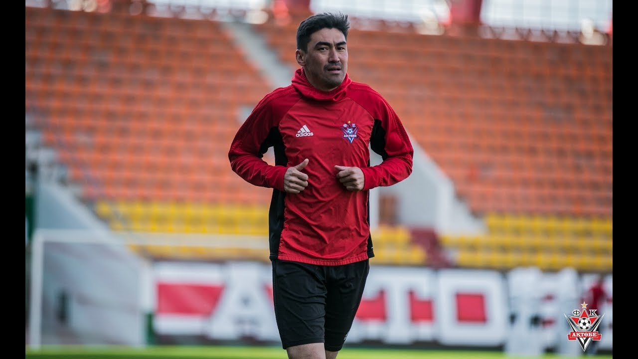 Открытая тренировка ФК Актобе (11.05.18) актобе оренбург