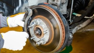 How To replace for clip brake liner #videos #mechanical #smile #movie