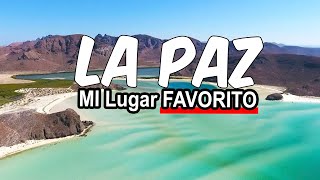 LA PAZ Baja California Sur ¡MI EXPERIENCIA! Te Cuento TODO