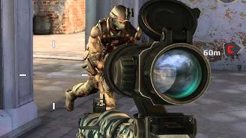 Modern Combat 5-Zone Control Gameplay 1