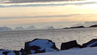 zoomtest mot Gimsøya