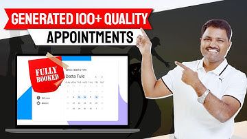 How I Generate 100s Of Quality Appointments | Magic Of List Building
