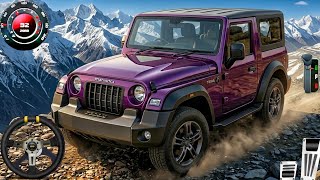 New Offroad 4x4 Jeep Driving - High Power Jeep Offroad Challenge - Car Game Android Gameplay screenshot 5