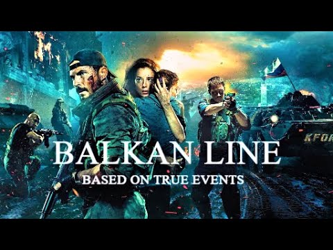 The Balkan Line full movie in Hindi || Latest Hollywood Hindi dubbed Action Movie