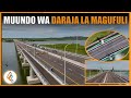HUU NDIO MUUNDO WA DARAJA LA MAGUFULI KIGONGO BUSISI GHARAMA NA FAIDA ZAKE HUU NDIO MUUNDO WA DARAJA LA MAGUFULI KIGONGO BUSISI GHARAMA NA FAIDA ZAKE
