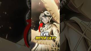 How Sister Lily Became A Devils Host?