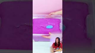 CRAZY DIY SOAP HACK YOU NEED TO TRY 🧼 by 123 GO! Reacts #shorts