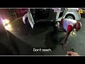 2 Men Shoot At Police Officers Then Crash Car While Fleeing-Officer Involved Shooting