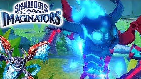 SUPERIOR SPITFIRE! - How to Create & Quick Gameplay | Skylanders Imaginators