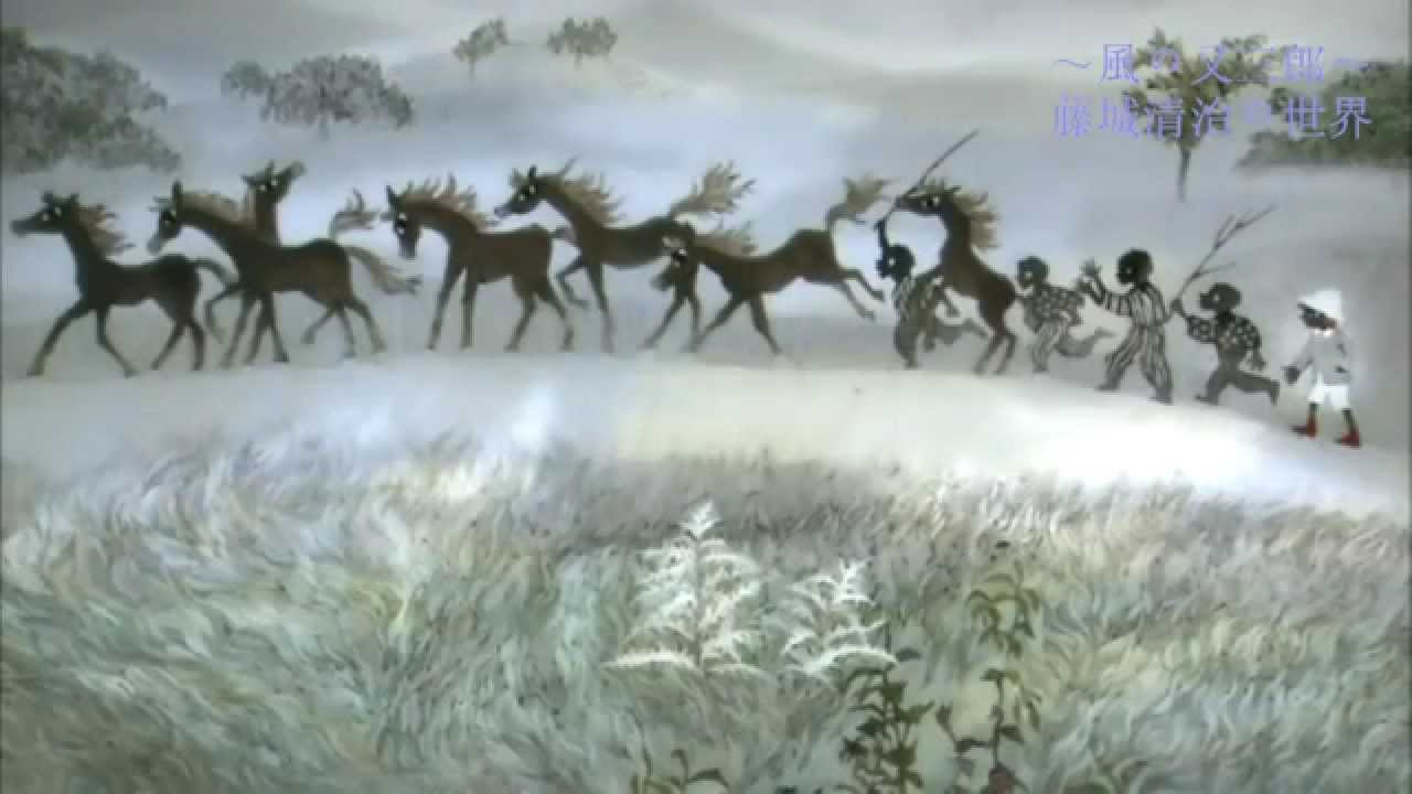 実は ケロヨン の生みの親 影絵作家 藤城清治の60年以上にわたる幅広い創作活動の世界 Page 3 Middle Edge ミドルエッジ 実は ケロヨン の生みの親 影絵作家 藤城清治の60年以上にわたる幅広い創作活動の世界 Page 3 Middle Edge ミドルエッジ