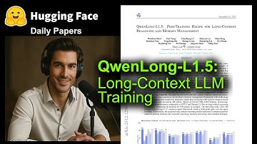 QwenLong-L1.5: Long-Context LLM Training