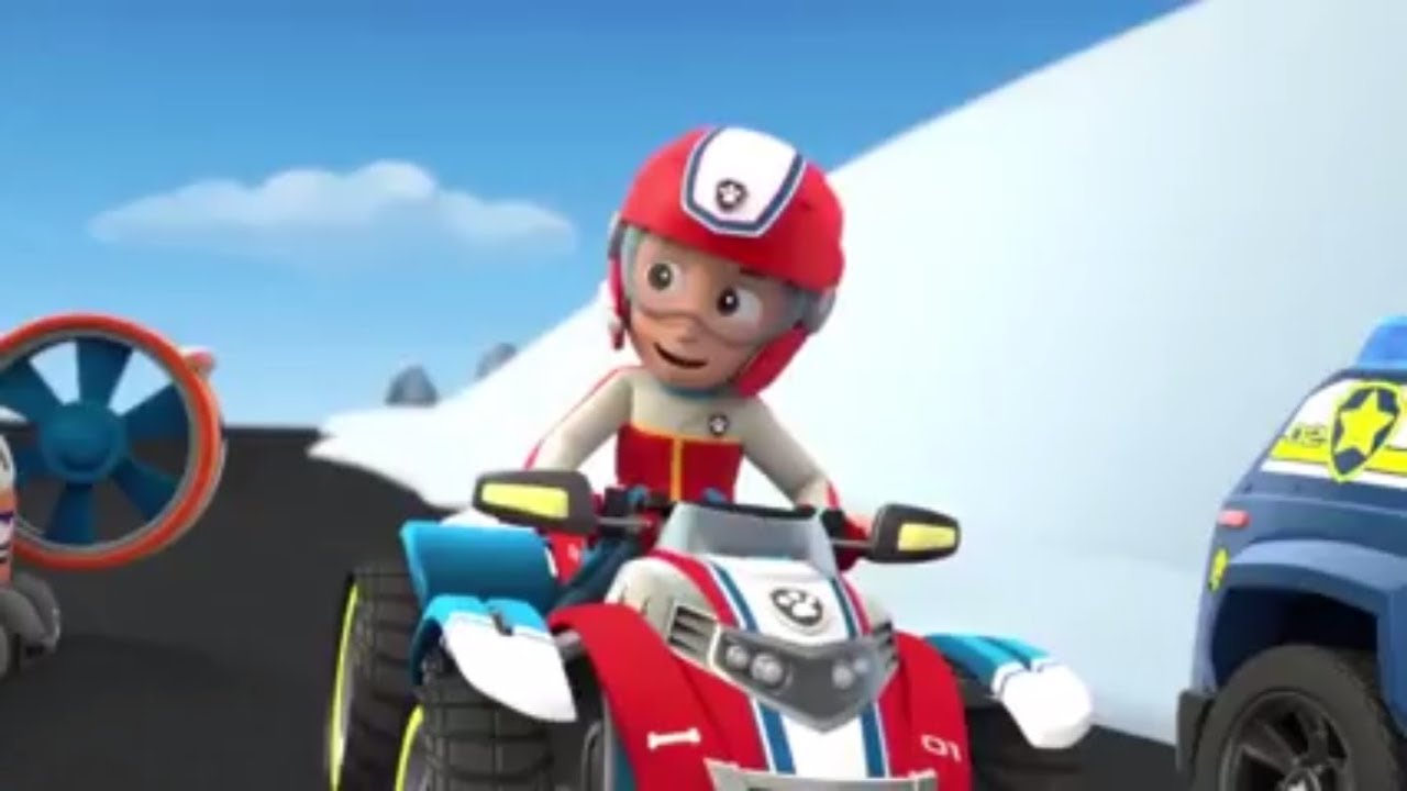 PAW Patrol Pups Save the Bay/Pups Save a Goodway Part 3 - PAW Patrol