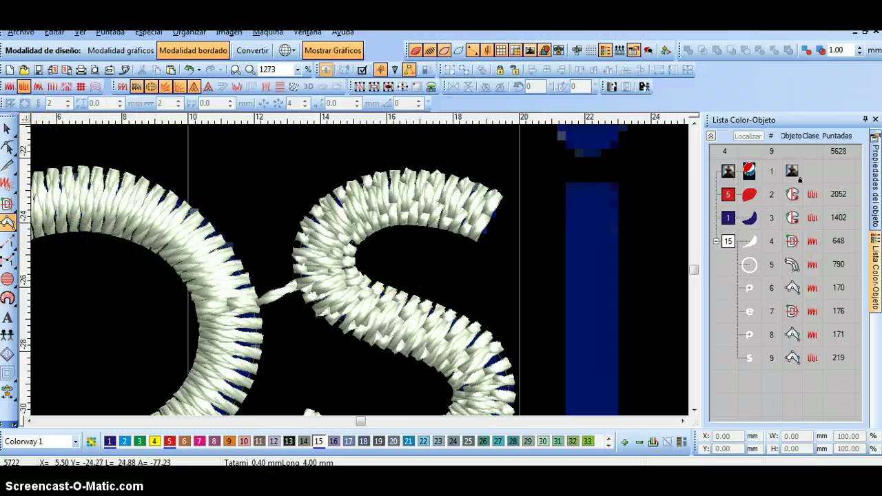 corel drawings x3 para tajima