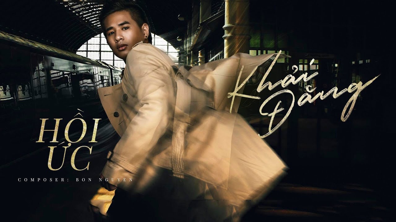 Khải Đăng - Hồi Ức (Hồi Ức - Album)