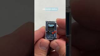 Discover the Hidden Wonders of Thumby, the World's Smallest Gameboy