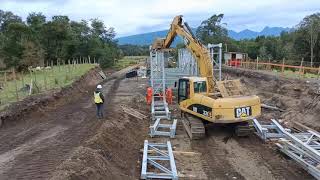 Puente Mecano ( #modular )