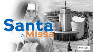 Holy Mass - 7 AM (October 21, 2026)