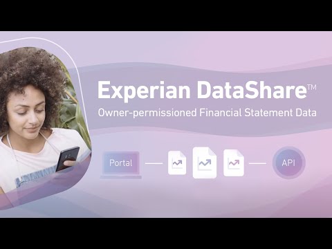 Experian Datashare