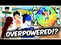 The NEW 4th Gear Luffy Is Pretty OP... ( All Star Tower Defense )