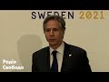 Україна не становить загрозу для Росії – держсекретар США Блінкен