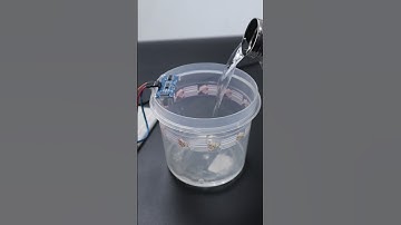 Sustainable Living: Water Level Monitoring With Ultrasonic Sensor, Blynk And ChatGPT Generated Code