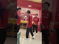 Persiapan BTR HOK sebelum final