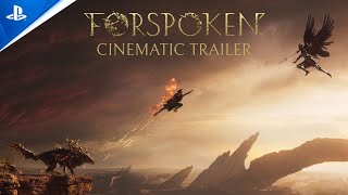 Forspoken - Cinematic Trailer | PS5 Games