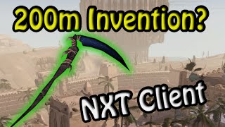 Runescape - Invention Plans & NXT l Happy Bday Alan!