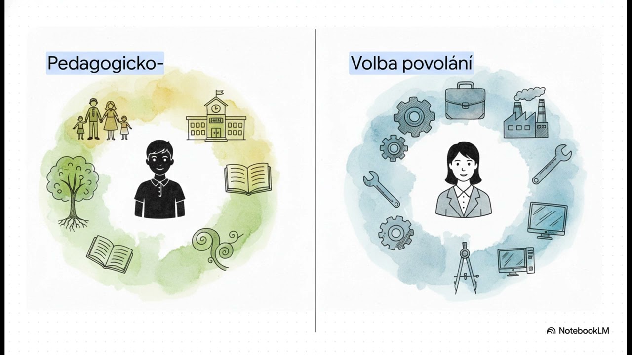 Historie pedagogicko-psychologického poradenství