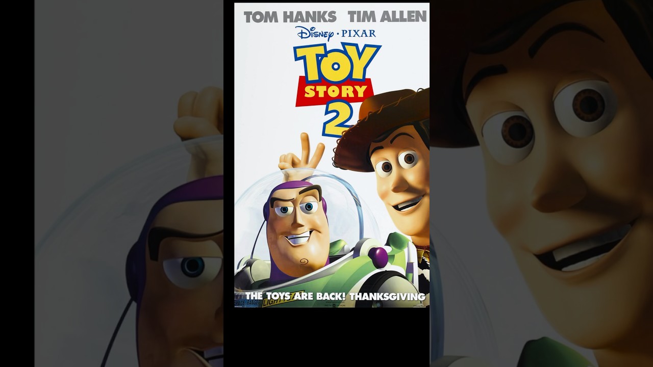 Toy Story Movies Ranked