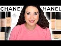 CHANEL All Of My Foundations | Ranked