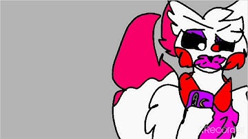 Foxy x Mangle ❤️ part6