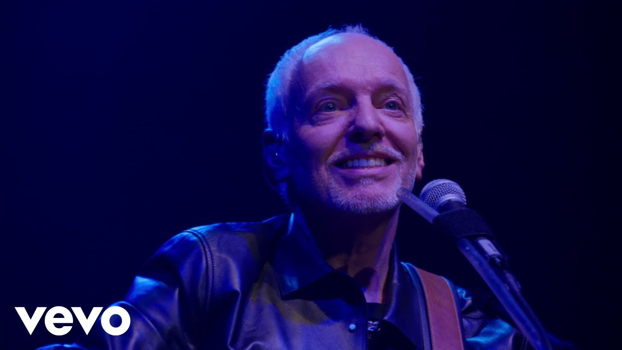 Show Me The Way - Peter Frampton | The Midnight Special